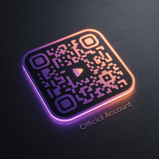 海角社区公众号二维码